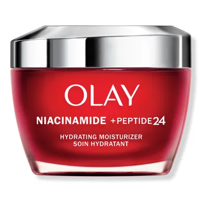 Olay Regenerist Niacinamide + Peptide 24 Hydrating Moisturizer