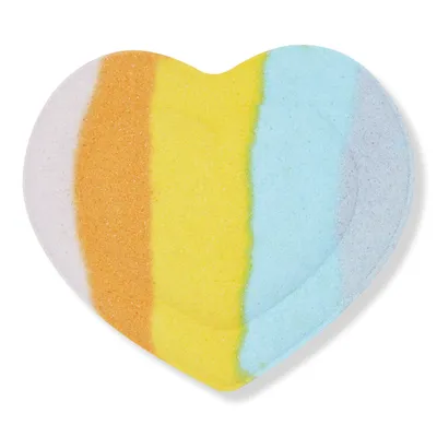 ULTA Beauty Collection Heart Bath Bomb Fizzer