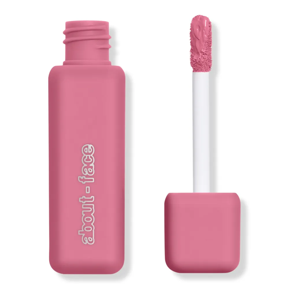 about-face Matte Fluid Eye Paint