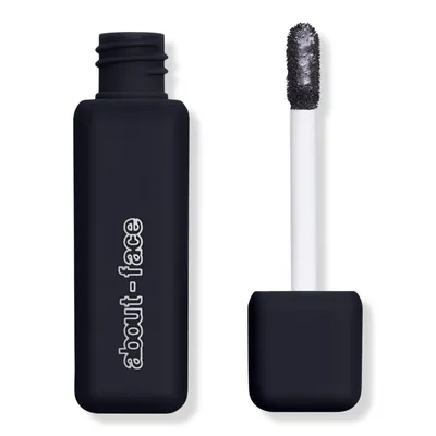 about-face Matte Fluid Eye Paint