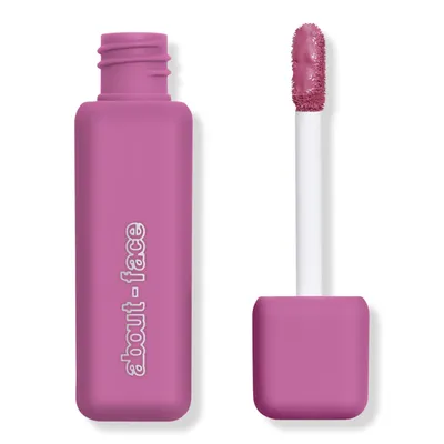about-face Matte Fluid Eye Paint
