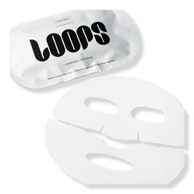 LOOPS Dream Sleep Nighttime Slugging Face Mask - 1 ct