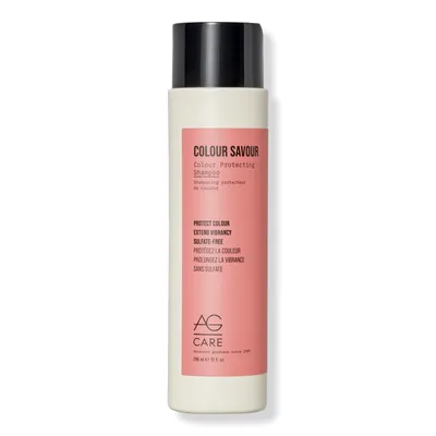 AG Care Colour Savour Protecting Shampoo - oz