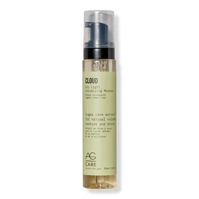 AG Care Cloud Air Light Volumizing Mousse