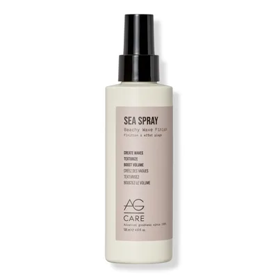 AG Care Sea Spray Beachy Wave Finish