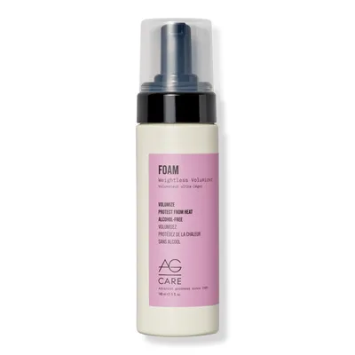 AG Care Foam Weightless Volumizer