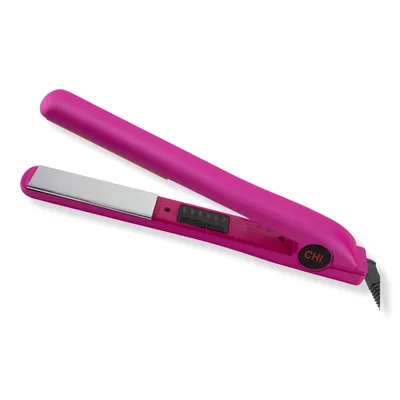 Chi Pink Titanium Flat Iron - 1"