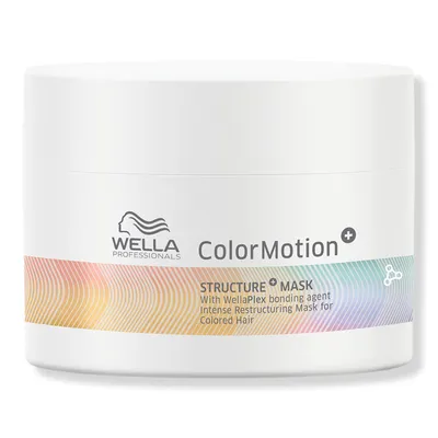 Wella ColorMotion+ Structure+ Mask - 5.0 oz