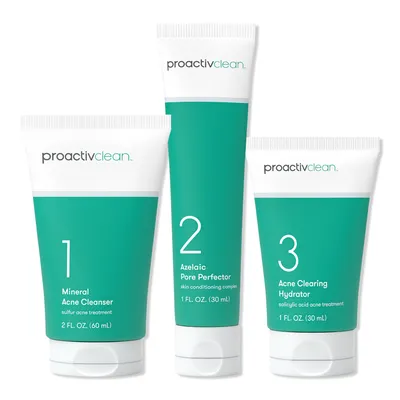 ProactivClean Mild Acne-Fighting Treatment Routine