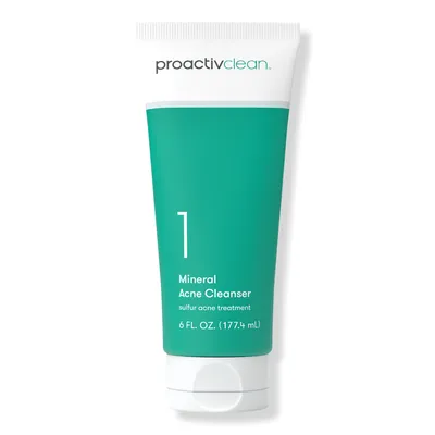 ProactivClean Mineral Acne Cleanser
