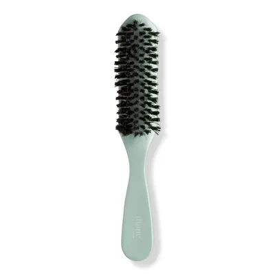 Diane Boar Bristle Curved Smoothing Brush