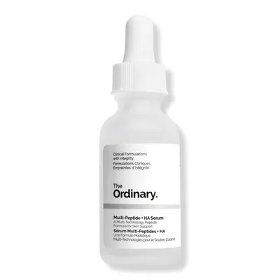 The Ordinary Multi-Peptide + Hyaluronic Acid Serum for Firmness and Elasticity