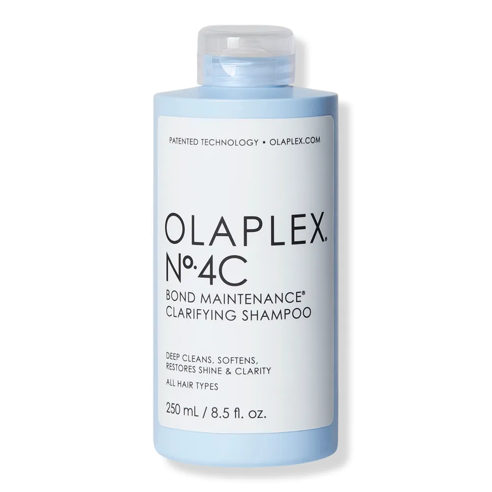 OLAPLEX No.4C Bond Maintenance Deep Clean Clarifying Shampoo - 8.5 oz