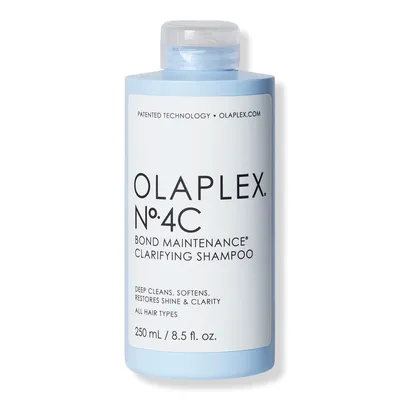OLAPLEX No.4C Bond Maintenance Deep Clean Clarifying Shampoo - 8.5 oz