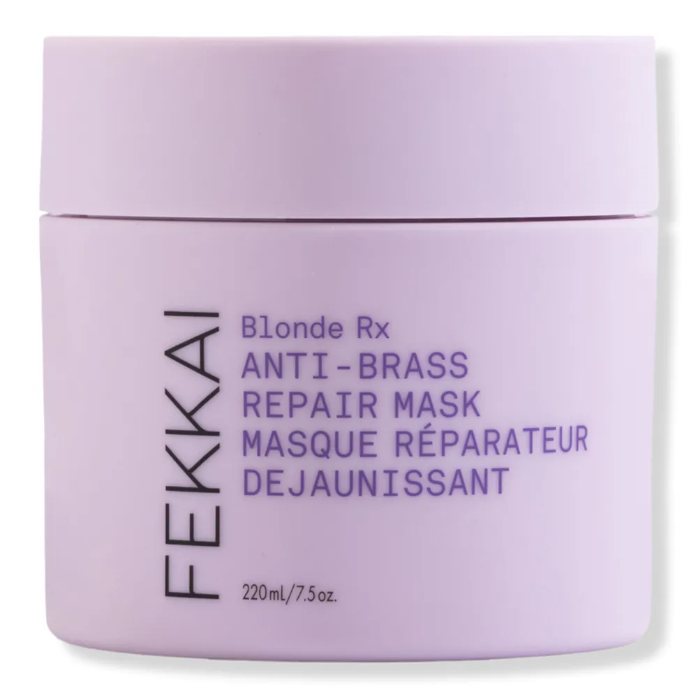 FEKKAI Blonde Rx Anti-Brass Repair Mask