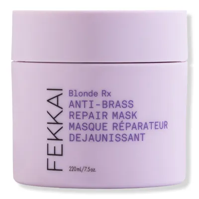 FEKKAI Blonde Rx Anti-Brass Repair Mask