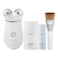 NuFACE TRINITY+ Starter Kit Smart Advanced Facial Toning Kit