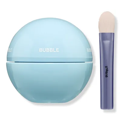 Bubble Come Clean Detox Clay Mask