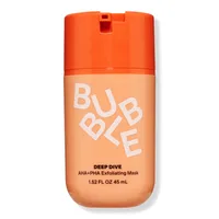 Bubble Deep Dive Exfoliating Mask