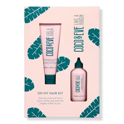Coco & Eve Like A Virgin Oh My Hair Kit