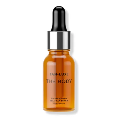 TAN-LUXE THE BODY Mini- Illuminating Self-Tan Drops 