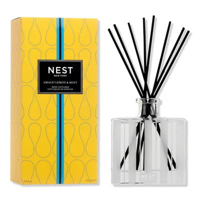 NEST New York Amalfi Lemon & Mint Reed Diffuser