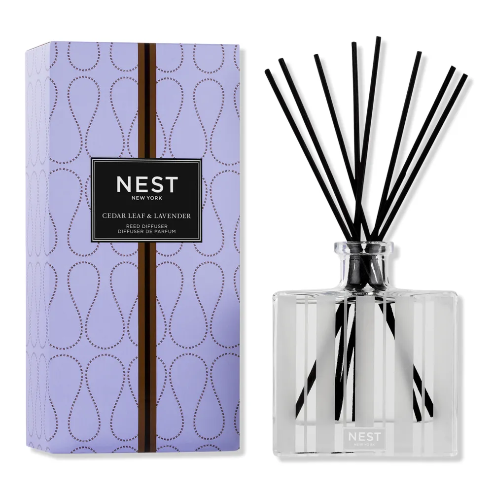 NEST New York Cedar Leaf & Lavender Reed Diffuser