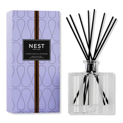 NEST New York Cedar Leaf & Lavender Reed Diffuser