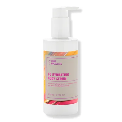 Good Molecules B5 Hydrating Body Serum