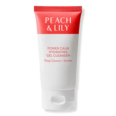 PEACH & LILY Mini Power Calm Hydrating Gel Cleanser