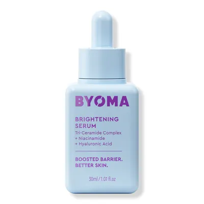 BYOMA Brightening Serum for Dark Spots + Texture