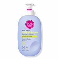 Eos Shea Better 24HR Moisture Body Lotion - Vanilla Cashmere