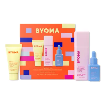 BYOMA 3 Piece Hydrating Trio Set