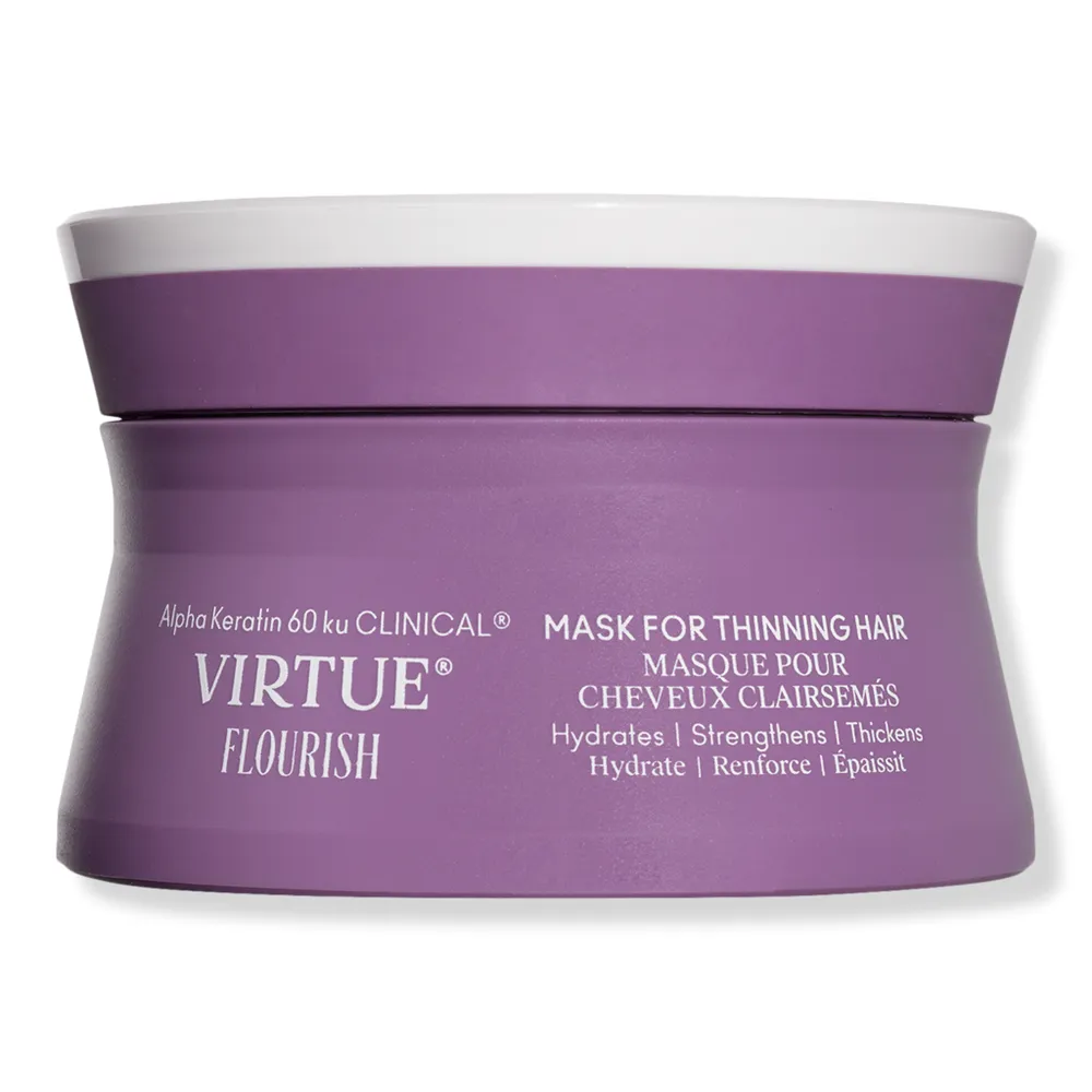 Virtue Flourish Thickening & Hydrating Mask