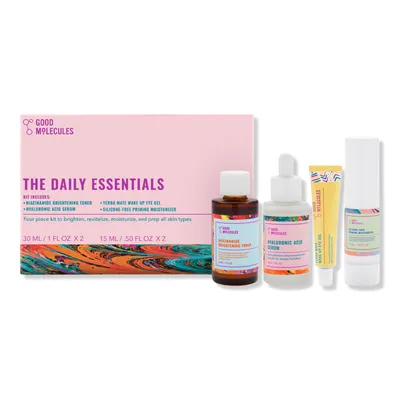 Good Molecules The Daily Essentials
