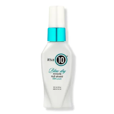 It's A 10 Blow Dry Miracle H2O Shield Spray - oz