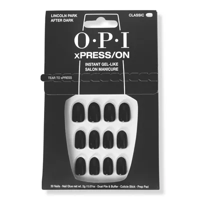 OPI xPRESS/On Short Solid Color Press On Nails