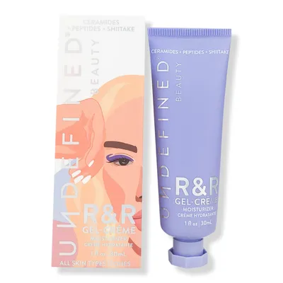 Undefined Beauty R&R Gel-Creme