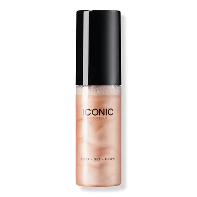 ICONIC LONDON Prep-Set-Glow Hydrating Setting Spray Mini - Original