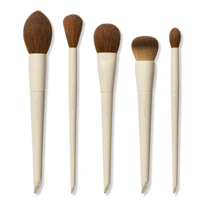 Morphe X Ariel Signature Face 5-Piece Face Brush Set