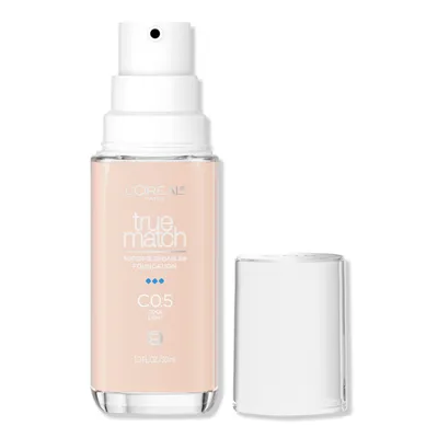 L'Oreal True Match Super-Blendable Foundation