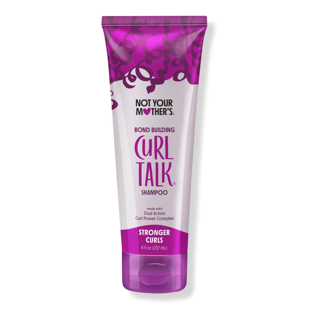 Not Your Mother's Curl Talk Bond Building Shampoo