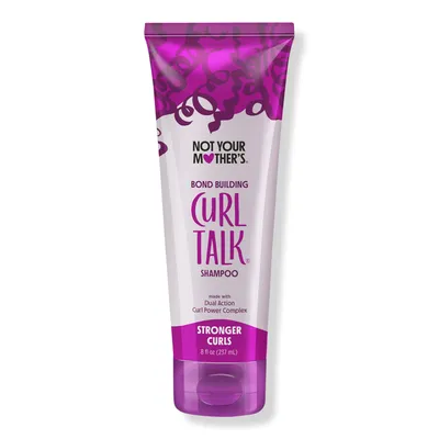 Not Your Mother's Curl Talk Bond Building Shampoo