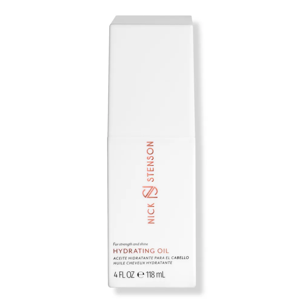 Nick Stenson Beauty Hydrating Oil