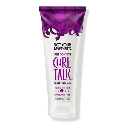 Not Your Mother's Travel Size Curl Talk Frizz Control Hair Sculpting Gel