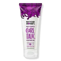 Not Your Mother's Travel Size Curl Talk Frizz Control Hair Sculpting Gel