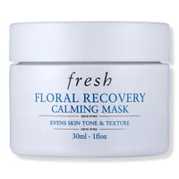 fresh Floral Recovery Overnight Mask with Squalane - oz