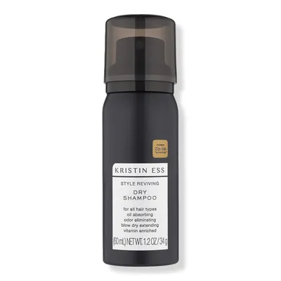 KRISTIN ESS HAIR Travel Size Style Reviving Dry Shampoo