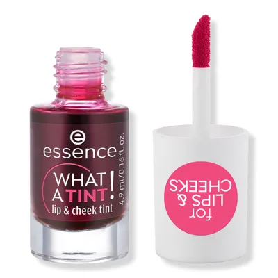 Essence What a Tint! Lip & Cheek Tint