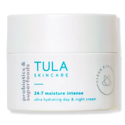 TULA 24-7 Moisture Intense Ultra Hydrating Day & Night Cream - oz